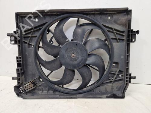 Lüfter für DACIA LODGY (JS_) 1.5 dCi (JSMC, JSAF) (107 hp) 30358735
