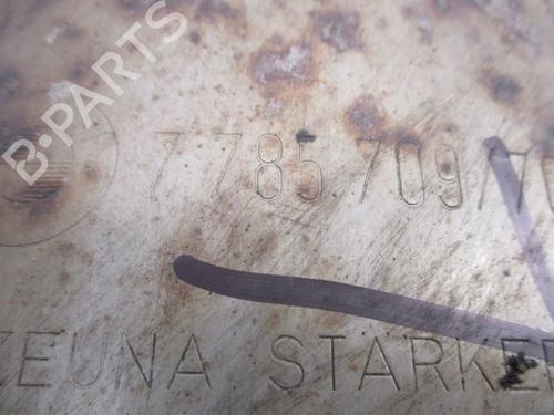 Exhaust system BMW X5 (E53) 3.0 d | BP37120936M121  - Image 7