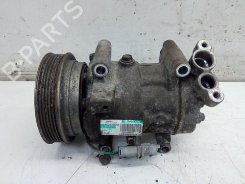 AC-Kompressor RENAULT KANGOO Express (FW0/1_) 1.5 dCi 90 (FW0G, FW05, FW08, FW11) | BP29102529M34 