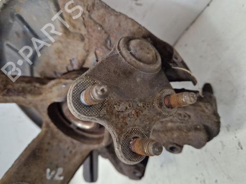 Right front steering knuckle VW POLO V (6R1, 6C1) 1.2 | BP30820492M26