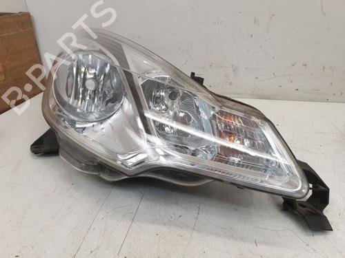 Right headlight CITROËN C3 II (SC_) 1.2 VTi 82 | BP33682886C29 - Image 3