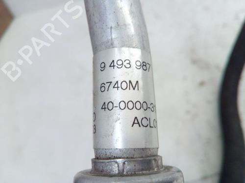 AC pipe BMW X5 (G05, F95) xDrive 40 i Mild-Hybrid | BP37139224M126 - Image 7