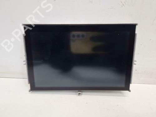Display Display RENAULT TWINGO III (BCM_, BCA_) Z.E: (BCA1) (82 hp) 39615171 39615171