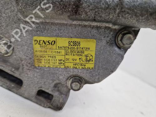 AC compressor ABARTH 500 / 595 / 695 1.4 (312.AXD1A) | BP30358529M34 
