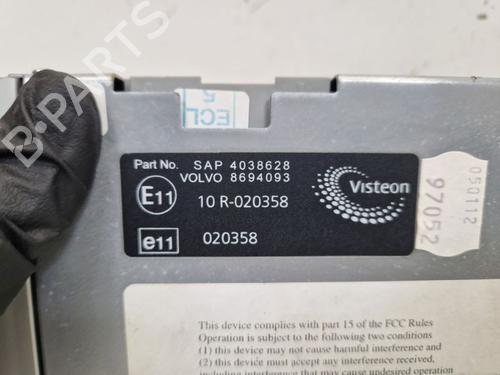 Electronic module VOLVO XC90 I (275) 2.5 T AWD | BP37134973M83 - Image 5