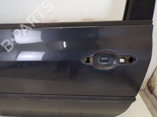 Left front door RENAULT CLIO III (BR0/1, CR0/1) 1.6 16V (BR09, BR0T, CR09, CR0T) | BP29098062C2 