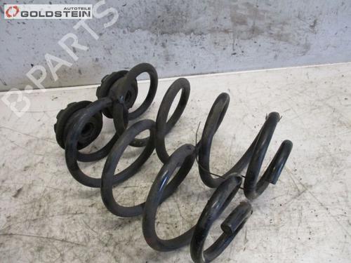 Used Shock absorber spring NISSAN QASHQAI I (J10, NJ10) 1.6 (114 hp) 13761640