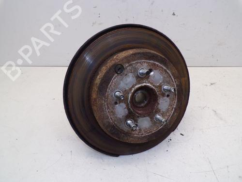 Used Right rear steering knuckle HONDA CR-V IV (RM_) 2.4 AWD (RM4) (190 hp) 28174450