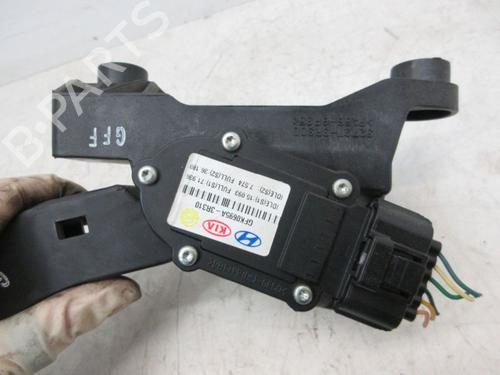 Pedal KIA OPTIMA (FSGDS6B) 2.4 Hybrid | BP38506971I4  - Image 6
