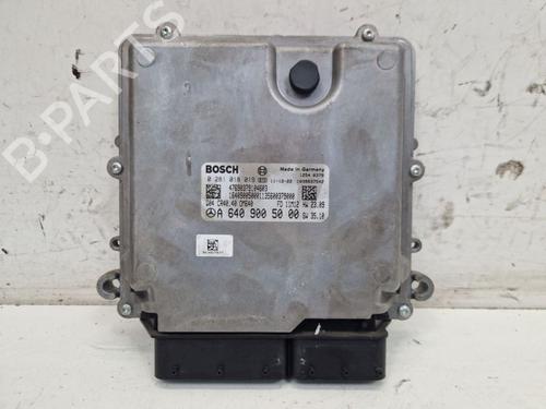 Engine control unit (ECU) MERCEDES-BENZ A-CLASS (W169) A 160 CDI (169.006, 169.306) | BP39007660M57 - Image 2