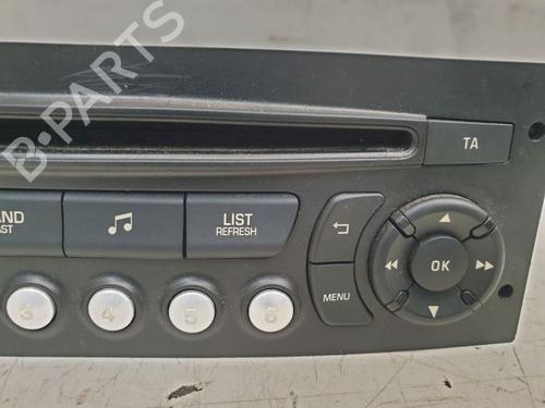 Radio CITROËN C3 II (SC_) 1.2 VTi 82 | BP38029513E6 - Image 4