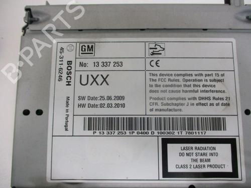 Electronic module OPEL INSIGNIA A (G09) 2.0 CDTI (68) | BP38026921M83 - Image 4