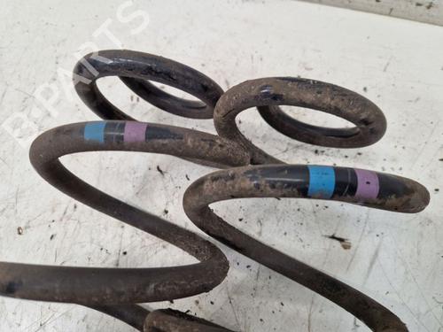 Shock absorber spring NISSAN QASHQAI I (J10, NJ10) 2.0 | BP29105203C152 