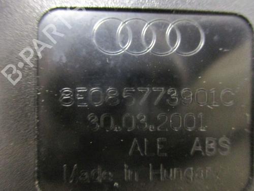 Sikkerhedssele-spænde AUDI A4 B6 (8E2) 2.0 | BP37116443I32 - Image 4