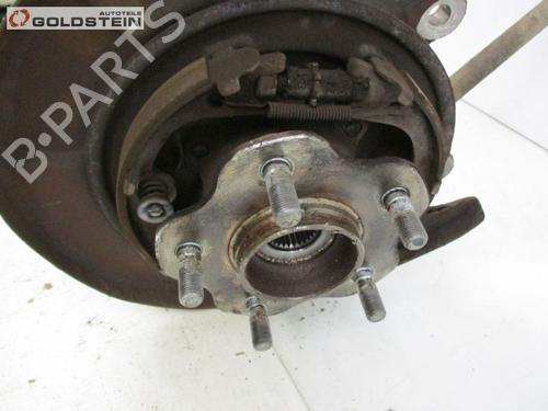 Right rear steering knuckle NISSAN MURANO I (Z50) 3.5 4x4 | BP18751835M28 