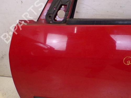 Left front door MITSUBISHI COLT VI (Z3_A, Z2_A) 1.1 (Z31A, Z32A) | BP26676706C2 