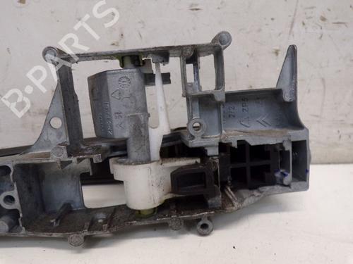 Front right exterior door handle PEUGEOT EXPERT Van (VF3A_, VF3U_, VF3X_) 1.6 HDi 90 8V | BP29100005C129 