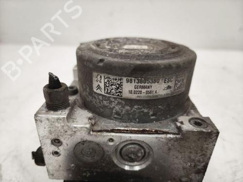 ABS pump PEUGEOT 2008 I (CU_) 1.6 BlueHDi 120 | BP39008367M43 - Image 5