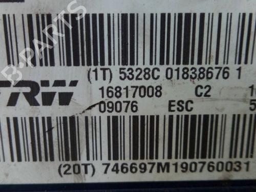 Electronic module OPEL INSIGNIA A Saloon (G09) 2.0 CDTI (69) | BP38028587M83 - Image 8