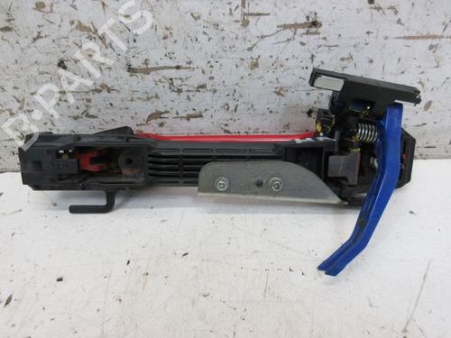 Rear right exterior door handle SUBARU IMPREZA Hatchback (GR, GH, G3) 2.0 D AWD | BP29093132C130 