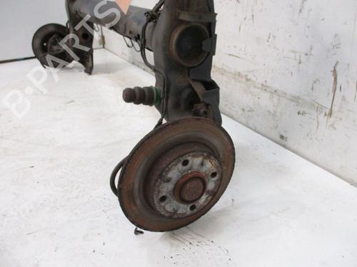 Rear axle PEUGEOT 207 CC (WD_) 1.6 HDi | BP18792062M2 