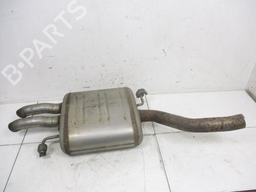 Exhaust system VW PASSAT B6 (3C2) 1.9 TDI | BP18791587M121 