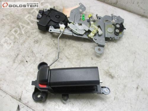Exterior handle MAZDA 5 (CR) 2.0 CD (CR19) | BP13760537C122 