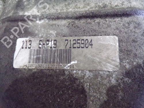 Gearbox BMW 3 Touring (E91) 320 d | BP29096873M3 