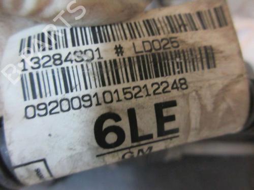 Anti roll bar OPEL ASTRA J (P10) 1.6 (68) | BP37128098M96 - Image 9