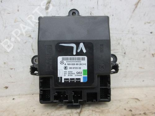 Control unit MERCEDES-BENZ A-CLASS (W169) A 150 (169.031, 169.331) | BP21137374M11 
