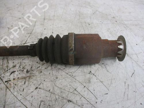 Right front driveshaft DACIA SANDERO 1.2 16V | BP37114678M39 - Image 4