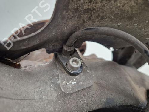 Left front steering knuckle BMW X5 (E70) xDrive 35 i | BP37143884M25  - Image 10