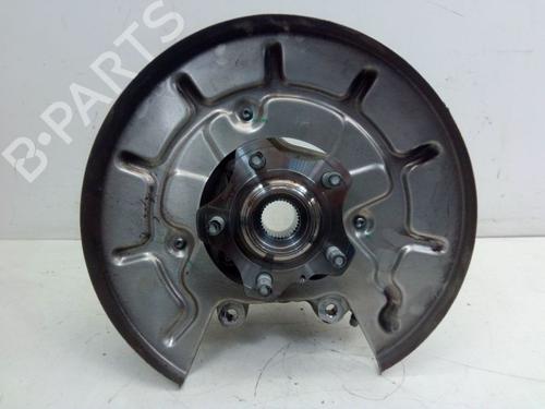 Right rear steering knuckle NIO ET7 EV All-wheel Drive | BP37139635M28 - Image 3