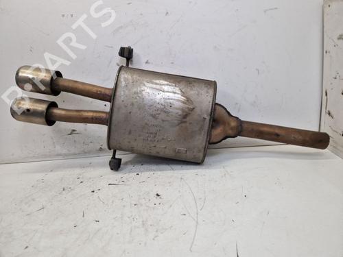 Uitlaatsysteem MINI MINI (R56) Cooper S (184 hp) 31703487