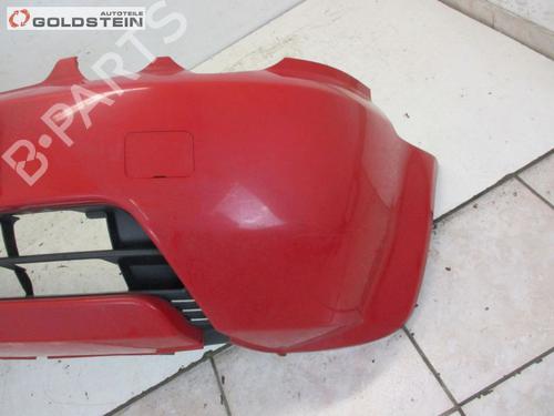 Front bumper HONDA HR-V (GH_) 1.6 16V 4WD (GH2, GH4) | BP18752861C7 
