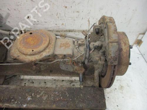 Rear axle HYUNDAI TERRACAN (HP) 2.9 CRDi 4WD | BP30668294M2 