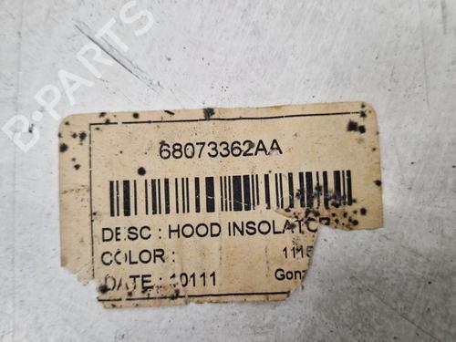 Hood FIAT 500 (312_) 1.4 (312AXC1B, 312CXC1B) | BP31703704C1