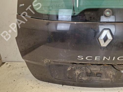 Tailgate RENAULT GRAND SCÉNIC III (JZ0/1_) 1.4 16V (JZ0F) | BP29108354C6 