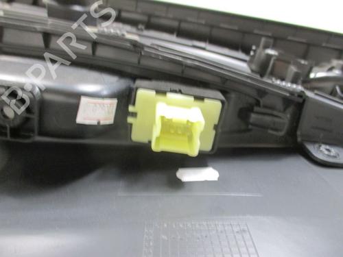 Rear right panel RENAULT CLIO IV (BH_) 1.2 TCe 120 (BHM0) | BP29083637C61 