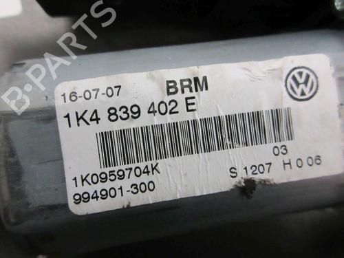 Rear right window mechanism VW GOLF V (1K1) 1.4 TSI | BP19294710C25 