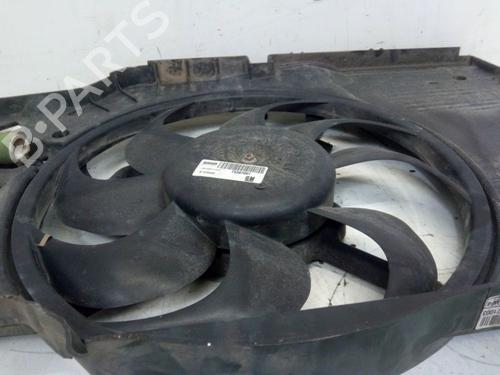 Electronic module OPEL MERIVA B MPV (S10) 1.4 (75) | BP30184469M83