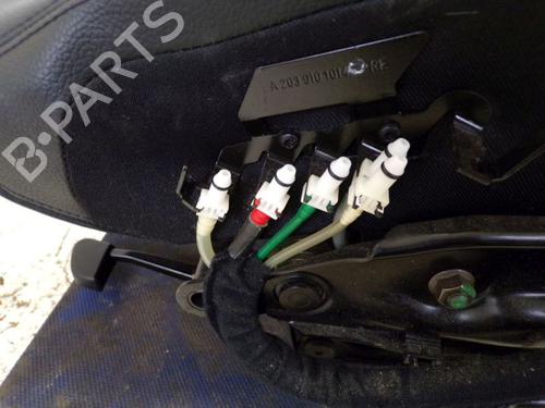 Right front seat MERCEDES-BENZ E-CLASS Coupe (C207) E 350 CDI (207.322) | BP27686185C16