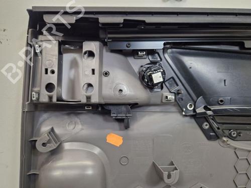 Rear left panel SEAT ALHAMBRA (710, 711) 2.0 TDI | BP31703353C60 