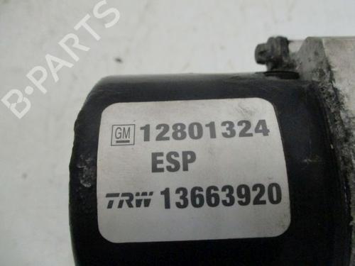 Electronic module SAAB 9-3 (YS3F, E79, D79, D75) 2.0 t | BP37123456M83 - Image 8