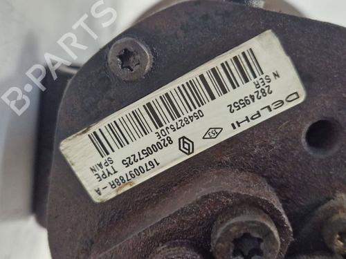 Injection pump RENAULT KANGOO Express (FW0/1_) 1.5 dCi 85 (FW0K, FW0L, FW0B) | BP32661495M78 