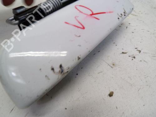 Front right exterior door handle RENAULT TWINGO III (BCM_, BCA_) 1.0 SCe 70 | BP18801412C129