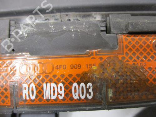 Klamka zewnętrzna drzwi przednich prawych AUDI A6 C6 Avant (4F5) 3.0 TDI quattro | BP29083854C129 