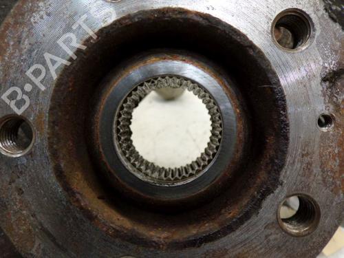 Left front steering knuckle AUDI A4 B8 Avant (8K5) 2.0 TDI | BP24305916M25 