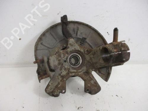 Left front steering knuckle SKODA OCTAVIA II Combi (1Z5) 1.9 TDI | BP18794331M25 