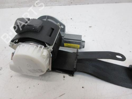 Front right seatbelt FORD FIESTA VI (CB1, CCN) 1.0 | BP19293628I25 